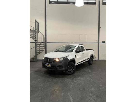 FIAT STRADA 1.4 FIRE FLEX ENDURANCE CS MANUAL